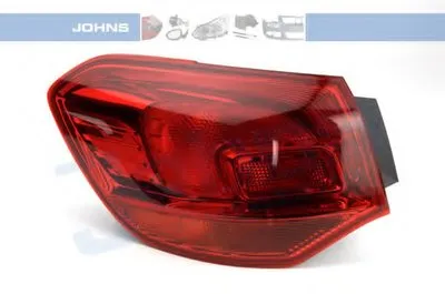 Задний фонарь JOHNS купить