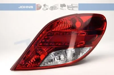 Задний фонарь JOHNS купить