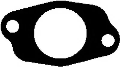 Прокладка, выпускной коллектор AJUSA купить