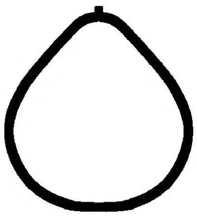 Прокладка, впускной коллектор AJUSA купить