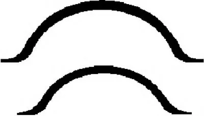 Комплект прокладок, масляный поддон AJUSA купить