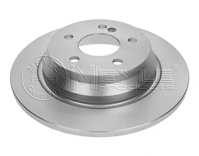 Тормозной диск PLATINUM DISC MEYLE купить