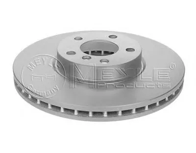 Тормозной диск PLATINUM DISC MEYLE купить