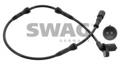 Датчик, частота вращения колеса SWAG купить