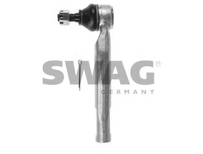 Наконечник поперечной рулевой тяги SWAG купить