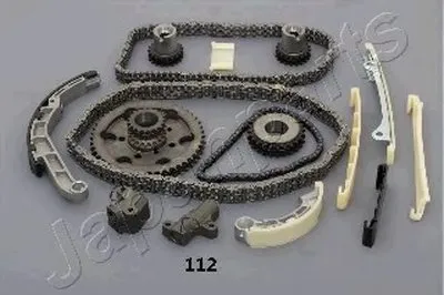Комплект цепи привода распредвала JAPANPARTS купить