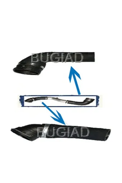 Трубка нагнетаемого воздуха BUGIAD купить