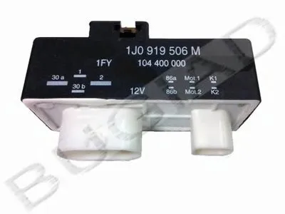 Блок управления, эл. вентилятор (охлаждение двигателя) BUGIAD купить