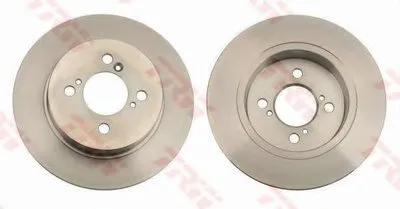 Тормозной диск TRW купить