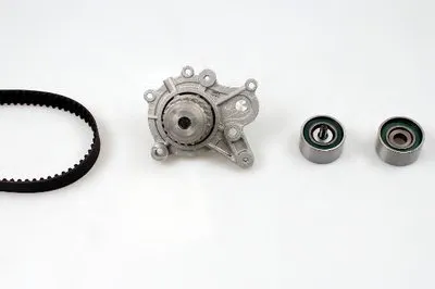 Водяной насос + комплект зубчатого ремня HEPU купить