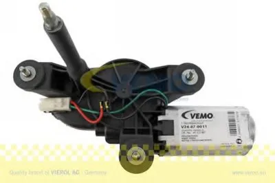 Двигатель стеклоочистителя Q+, original equipment manufacturer quality VEMO купить