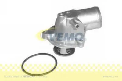 Термостат, охлаждающая жидкость Q+, original equipment manufacturer quality VEMO купить