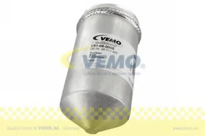 Осушитель, кондиционер Q+, original equipment manufacturer quality VEMO купить