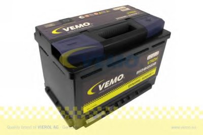 Стартерная аккумуляторная батарея premium quality MADE IN EUROPE VEMO купить