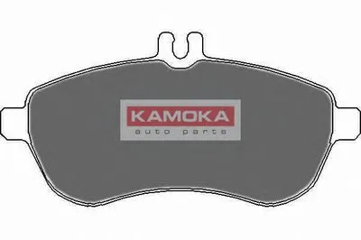 Комплект тормозных колодок, дисковый тормоз KAMOKA KAMOKA купить