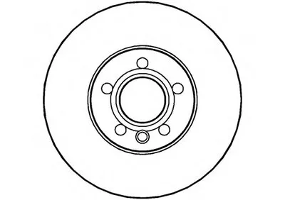 Тормозной диск NATIONAL купить