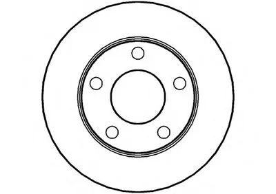 Тормозной диск NATIONAL купить