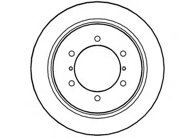 Тормозной диск NATIONAL купить