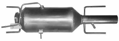 Сажевый / частичный фильтр, система выхлопа ОГ IMASAF купить