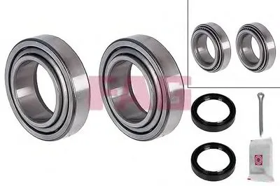 Комплект подшипника ступицы колеса FAG купить