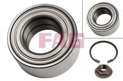 Комплект подшипника ступицы колеса FAG купить