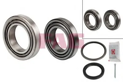 Комплект подшипника ступицы колеса FAG купить