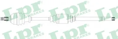 Приводной вал LPR купить