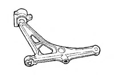 Рычаг независимой подвески колеса, подвеска колеса OCAP купить
