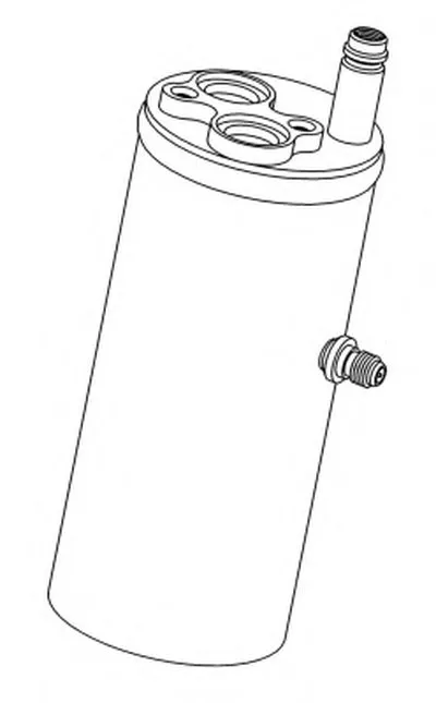 Осушитель, кондиционер NRF купить