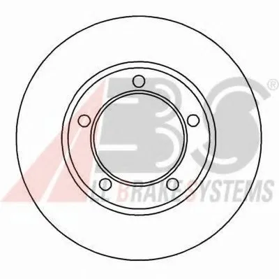Тормозной диск A.B.S. купить
