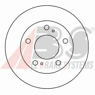 Тормозной диск A.B.S. купить