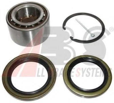 Комплект подшипника ступицы колеса A.B.S. купить