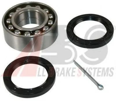 Комплект подшипника ступицы колеса A.B.S. купить