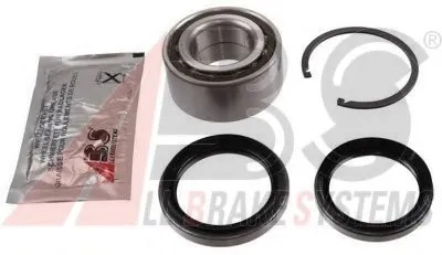 Комплект подшипника ступицы колеса A.B.S. купить