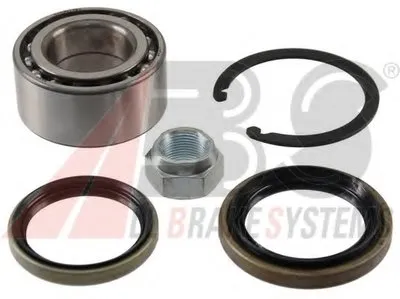 Комплект подшипника ступицы колеса A.B.S. купить