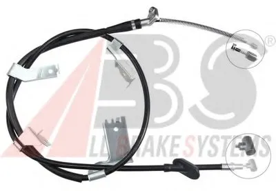 Трос, стояночная тормозная система A.B.S. купить