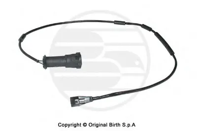 Датчик, износ тормозных колодок BIRTH купить