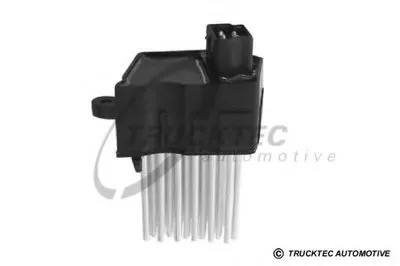 Блок управления, отопление / вентиляция TRUCKTEC AUTOMOTIVE купить