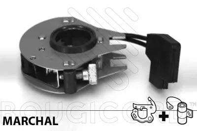 Контактная группа, распределитель зажигания BOUGICORD купить