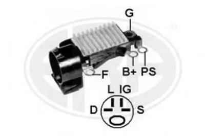 Регулятор генератора ERA купить