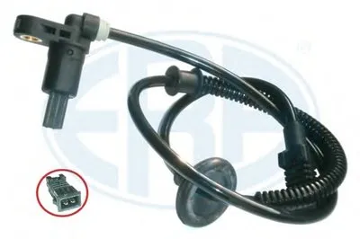 Датчик, частота вращения колеса ERA купить