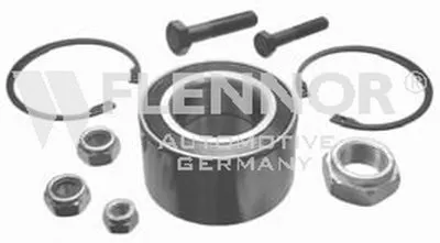 Комплект подшипника ступицы колеса FLENNOR купить