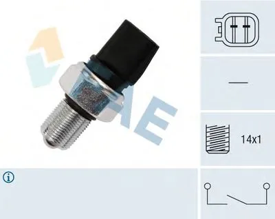 Выключатель, фара заднего хода FAE купить