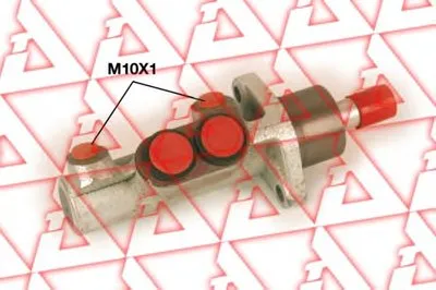 целиндер ручного тормоза NUOVA TECNODELTA CAR купить