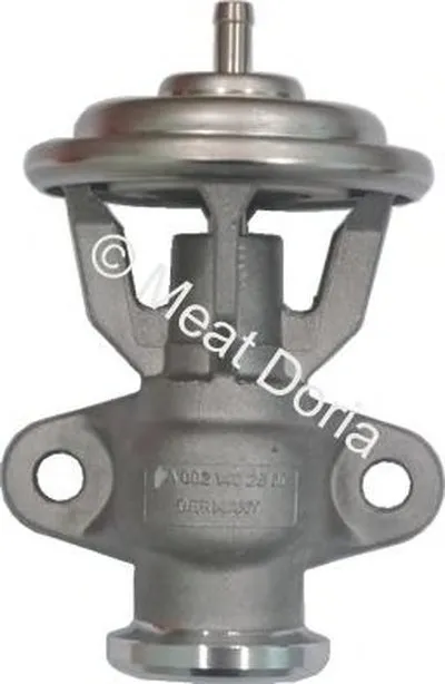 Клапан возврата ОГ