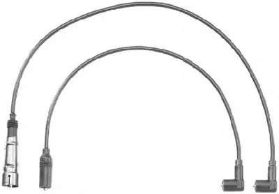 Комплект проводов зажигания EYQUEM купить