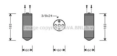Осушитель, кондиционер AVA QUALITY COOLING купить