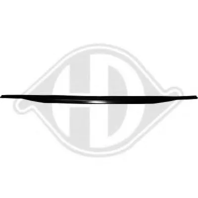 Спойлер, облицовка радиатора DIEDERICHS купить