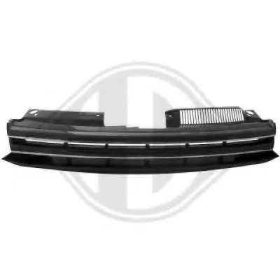 Решетка радиатора HD Tuning DIEDERICHS купить