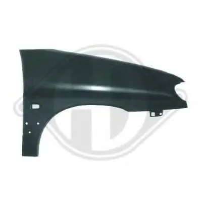 Крыло DIEDERICHS купить